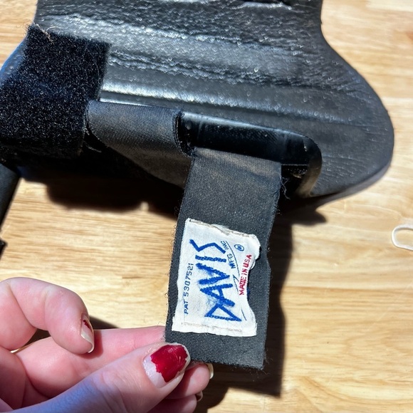 Davis horse splint boots sz M - Picture 5 of 5